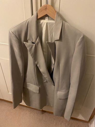 Sage Green Blazer