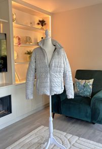 Brand New Regatta Quilted Puffer Jacket - Size UK 12 / EU 40