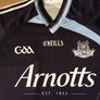 Dublin Jersey. Season 2009. Official Dublin GAA Goalkeepers Jersey. Authentic Original From 2009. Not A Modern Day Remake. Image 6