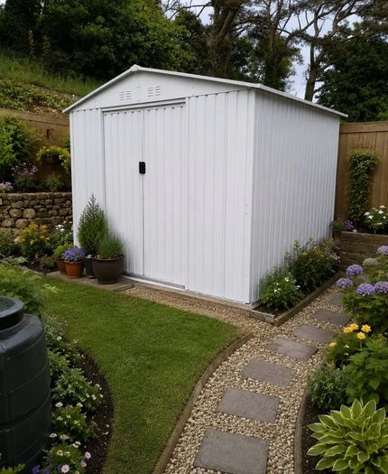 Metal Shed