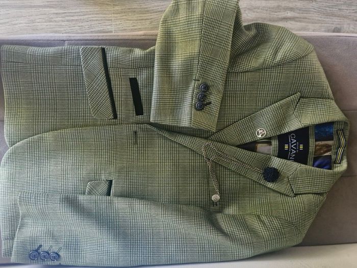 Boys communion suit