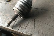 T5 transporter/ caravelle cv joint