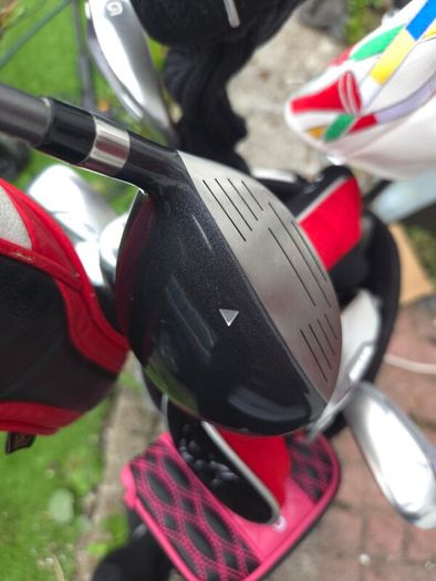 Premium Set of ladies Golf Clubs