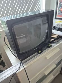 Philips CRT TV - Read Description