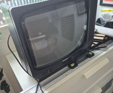 Philips CRT TV - Read Description