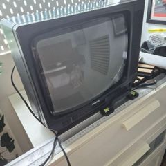 Philips CRT TV - Read Description