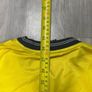 Vintage 90s Nike Template Brazil Style Jersey Shirt Mens Medium Image 9