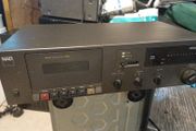 NAD cassette deck player