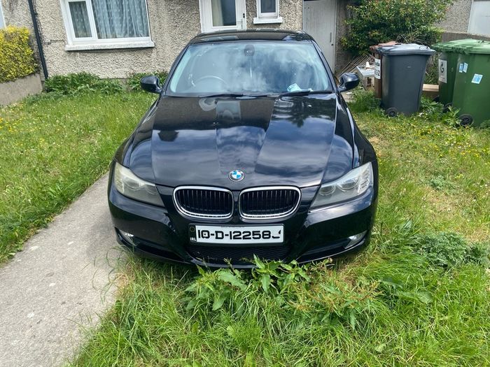 2010 Bmw 318