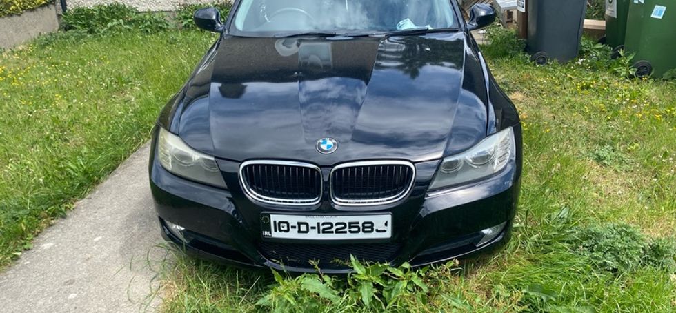 2010 Bmw 318