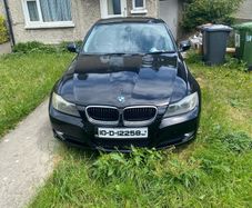 2010 Bmw 318