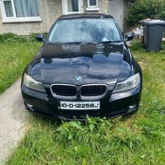 2010 Bmw 318