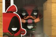 Barista Deadpool Funko Pop #775
