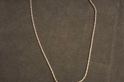 Italian 925 Sterling Silver Heart Necklace