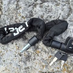 Bike Security Chain & Lock
