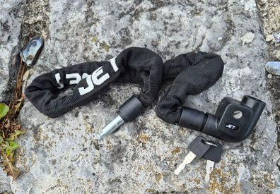 Bike Security Chain & Lock