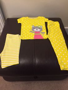 Carter  pajamas New with Tags 24 months American market