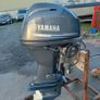 Yamaha 40hp long shaft Image 2