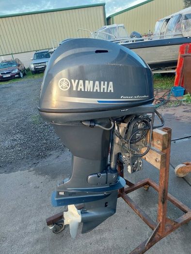 Yamaha 40hp long shaft
