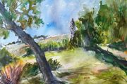 glendalough Watercolour