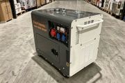 New 2026 Super Silent Diesel Generator Key Start