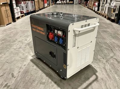 Brand New Super Silent 13kva Key Start Diesel Generator