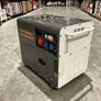 Brand New 13kva Super Silent Key Start Diesel Generator Image 2