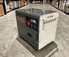 Brand New 13kva Key Start Diesel Generator