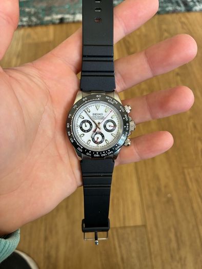Seiko mod