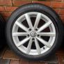 Alloys VW Golf Highline model 205/55/16 5x112 Image 6