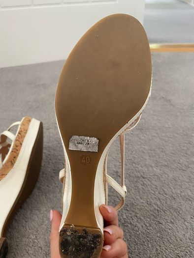 Marc Jacobs wedges