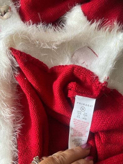 santa dress