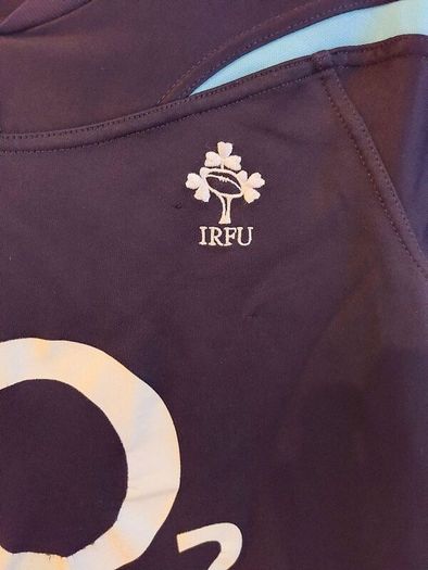 ireland rugby jersey