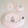 Aynsley Dish + Aynsley Small Trinket Dish + Lid Image 4