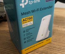 TP-Link Mesh WiFi Extender AC750