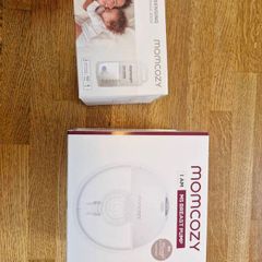 Momcozy M5 Wearable Breast Pump Excellent Condition