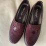 Dubarry burgundy shoe - size 38 Image 2