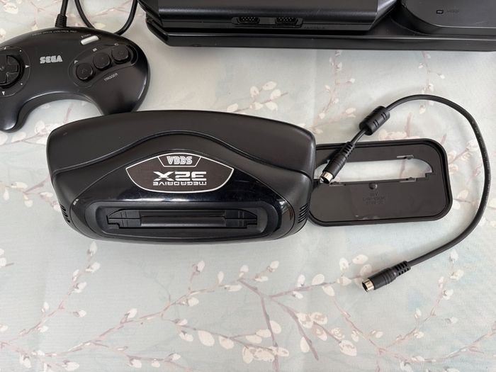Sega Megadrive / CD / 32X