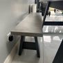 Dining table & benches Image 4