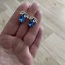 Crystal Earrings Image 8