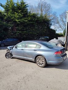 Breaking Passat 2016 dcxa phg lb5j b8