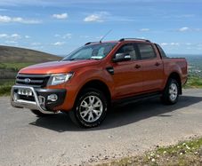 Ford Ranger Wildtrak 3.2 Auto 4x4