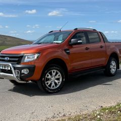 Ford Ranger Wildtrak 3.2 Auto 4x4