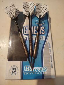 Harrows Genesis