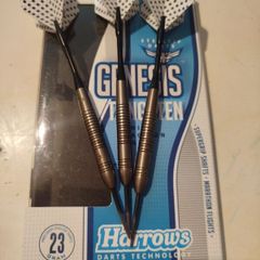 Harrows Genesis