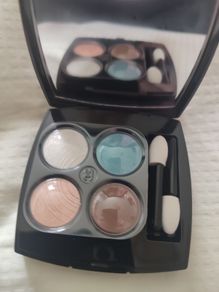 Chanel Eyeshadow-Les 4 Ombres