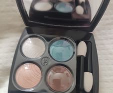 Chanel Eyeshadow-Les 4 Ombres