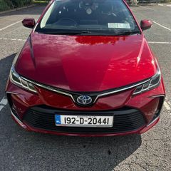 2019 Toyota Corolla 1.8 Hybrid Automatic Luna