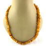 Vintage amber necklace Image 7