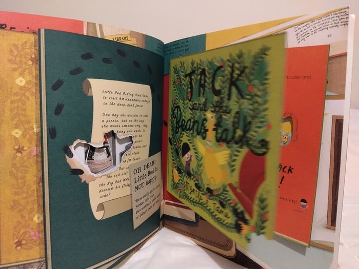 Nibbles The Book Monster By Emma Yarlett